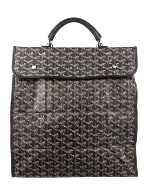 goyard foldable bag